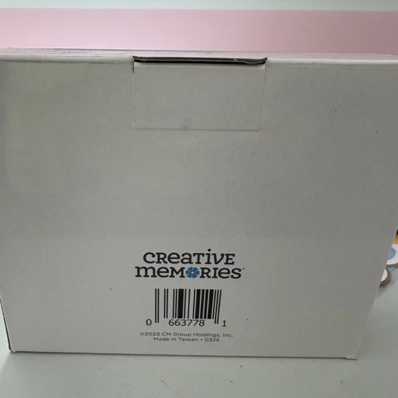 Creative Memories Cruise Ship Decorative Border Punch NIB HTF - Picture 2 of 2